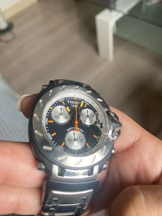 Reloj Tissot Cronógrafo Hombre..