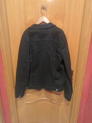 Chaqueta vaquera M verde oscuro Jack & Jones