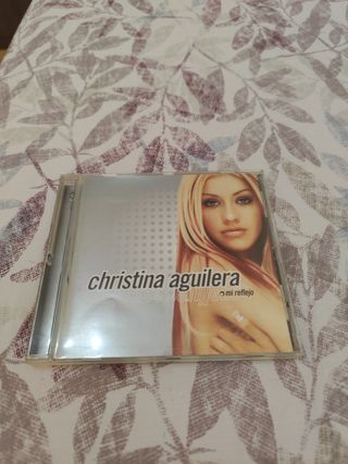 Christina Aguilera - Mi Reflejo