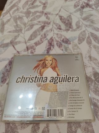 Christina Aguilera - Mi Reflejo