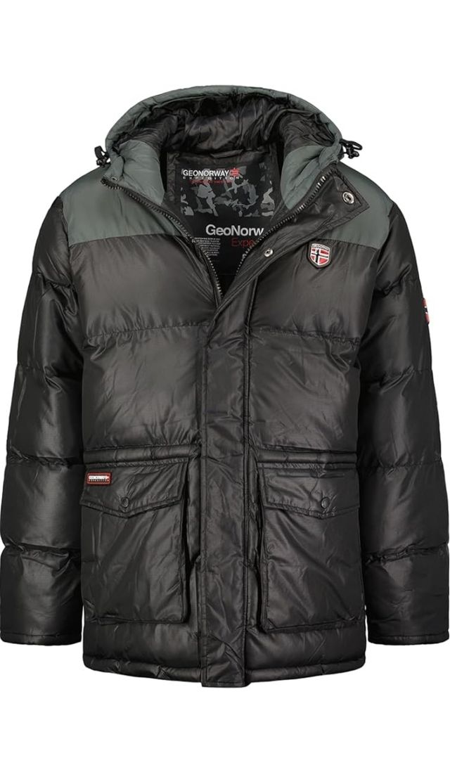 Geographical Norway Cisar Parka Hombre