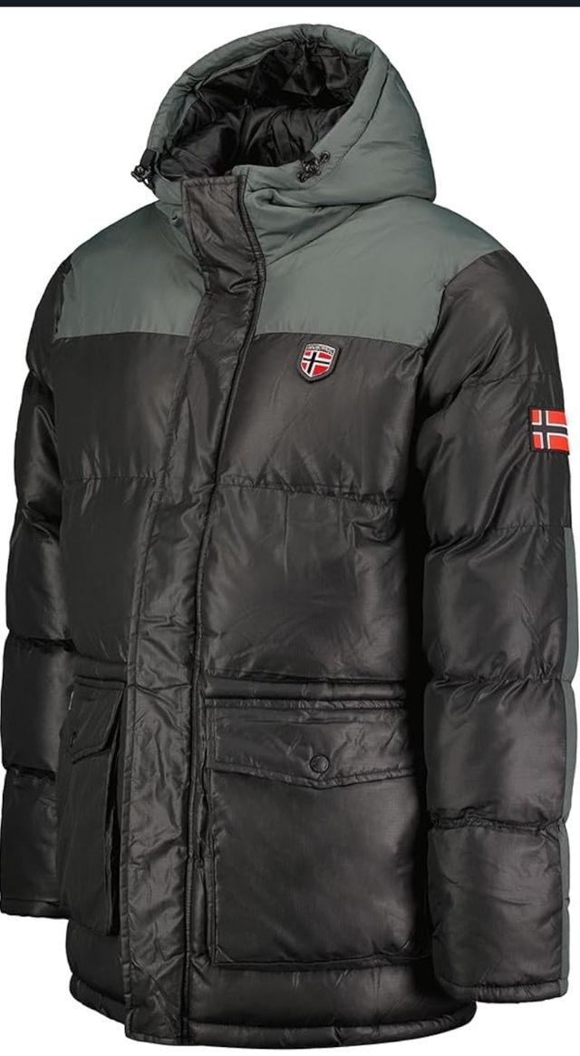 Geographical Norway Cisar Parka Hombre