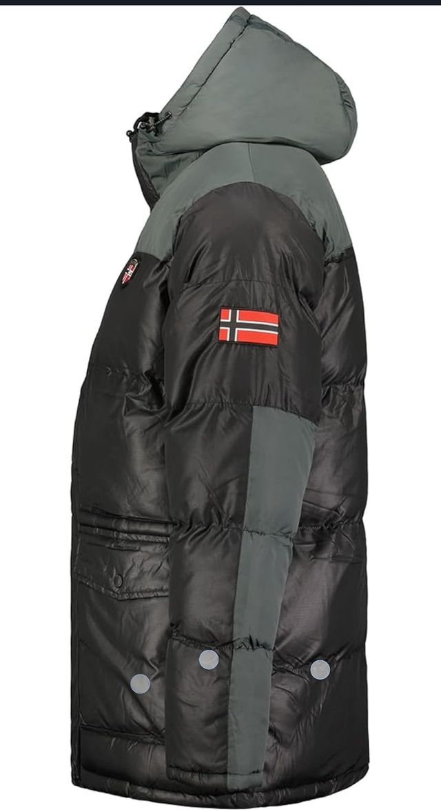 Geographical Norway Cisar Parka Hombre
