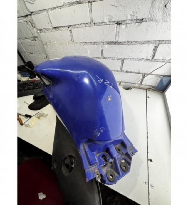 DEPÓSITO COMBUSTIBLE YAMAHA TZR 50