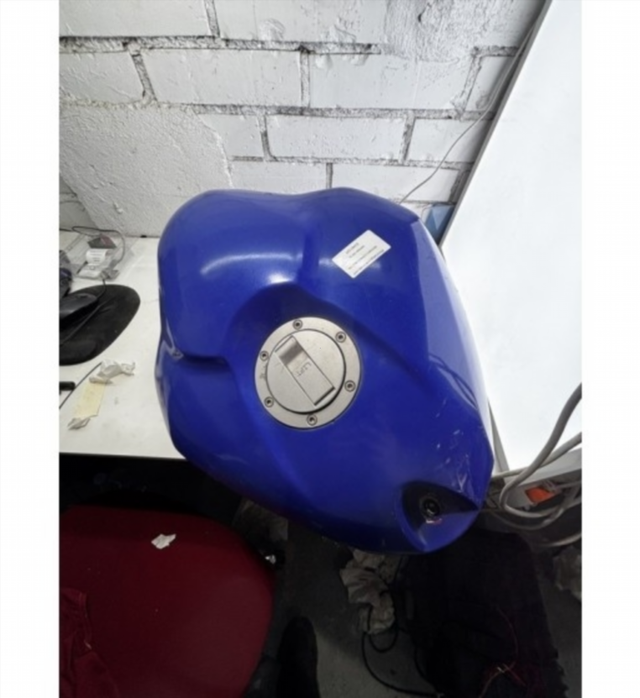 DEPÓSITO COMBUSTIBLE YAMAHA TZR 50