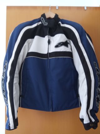 Cazadora moto Alpinestars Stella L