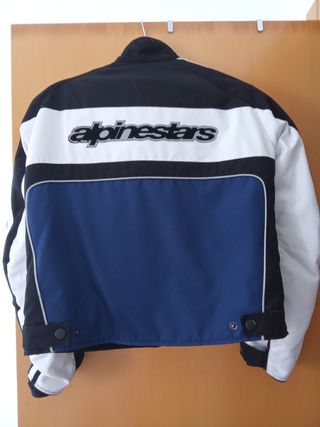Cazadora moto Alpinestars Stella L
