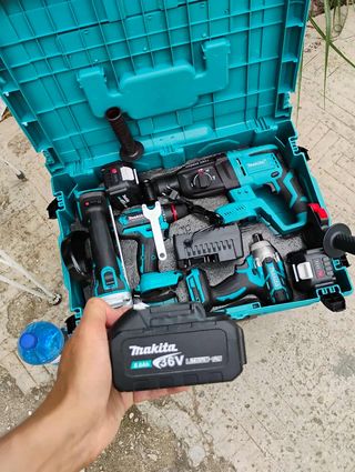 Pack herramientas Makita NUEVO completo 