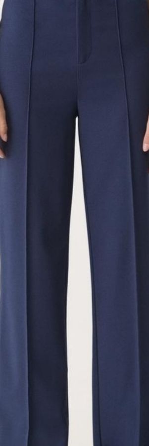 Pantalón vestir azul marino