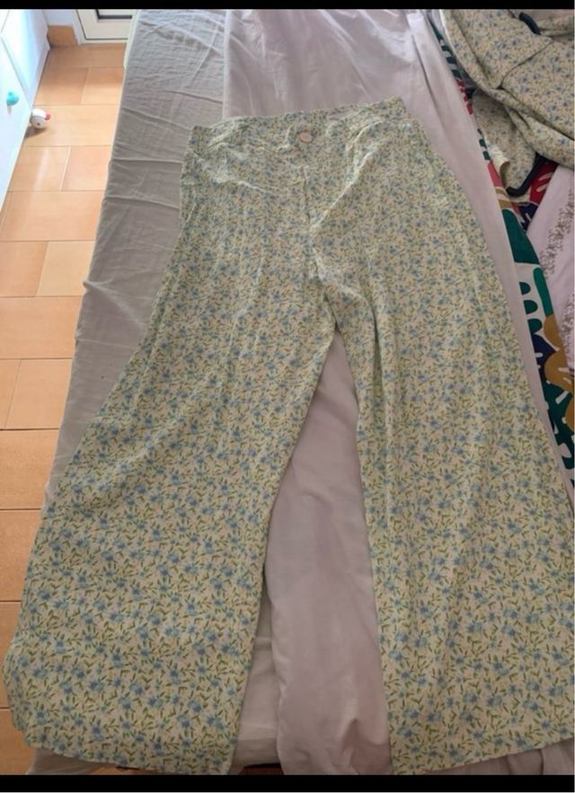 Blazer floral - Talla M