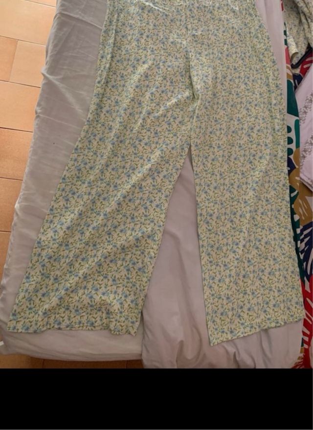 Blazer floral - Talla M