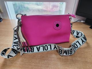 Bolso Bimba y lola rosa