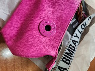 Bolso Bimba y lola rosa