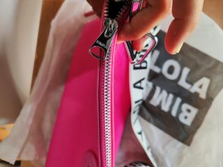 Bolso Bimba y lola rosa