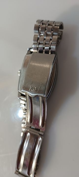 Orologio breil vintage blu non funziona