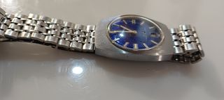 Orologio breil vintage blu non funziona