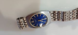 Orologio breil vintage blu non funziona
