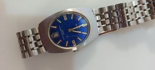 Orologio breil vintage blu non funziona