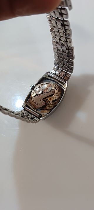 Orologio breil vintage blu non funziona