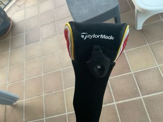 TaylorMade Burner Rescue 22º