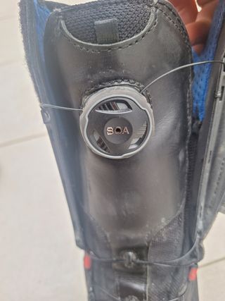 Botas moto Revit Discovery GTX