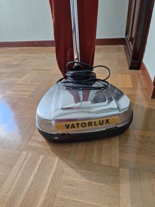 Pulidora enceradora vintage