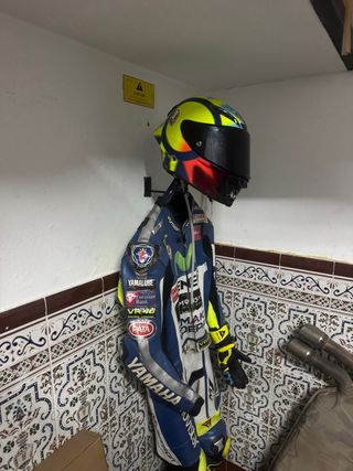 Casco AGV Pista RR