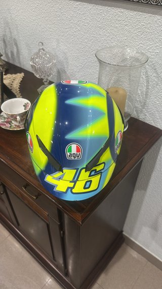 Casco AGV Pista RR