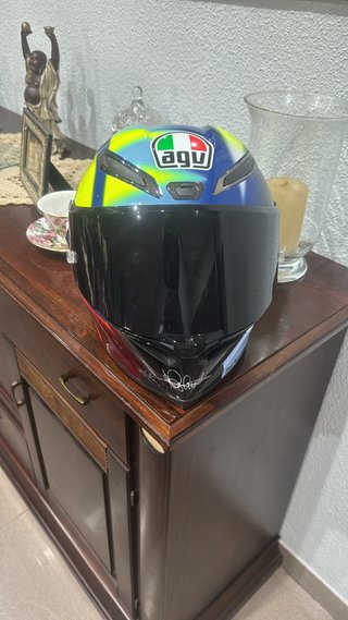 Casco AGV Pista RR