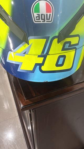 Casco AGV Pista RR