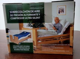 Materasso antipolvere AD Super Care