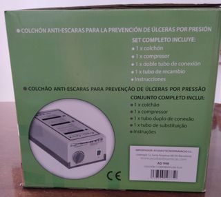 Materasso antipolvere AD Super Care