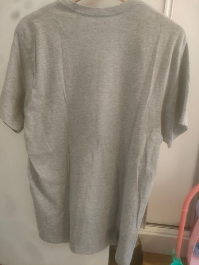 Camiseta Mickey Mouse Vintage Gris