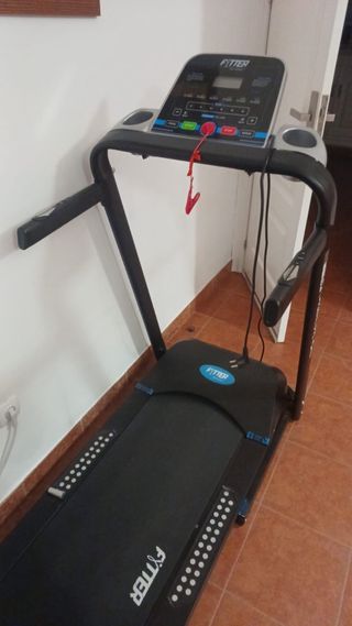 Cinta de andar / correr FYTTER RU R2X