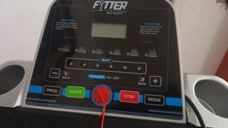 Cinta de andar / correr FYTTER RU R2X