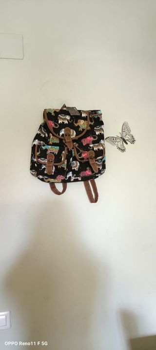 Mochila elefantes -