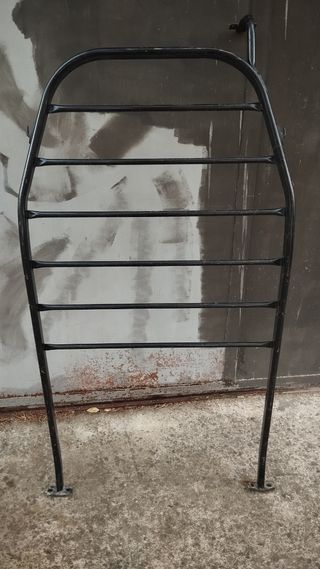 Separador de carga para furgoneta