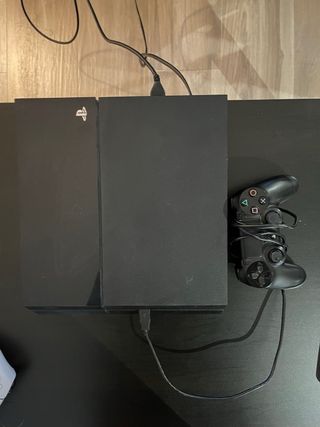 PS4 (PlayStation 4) 500gb - Negra