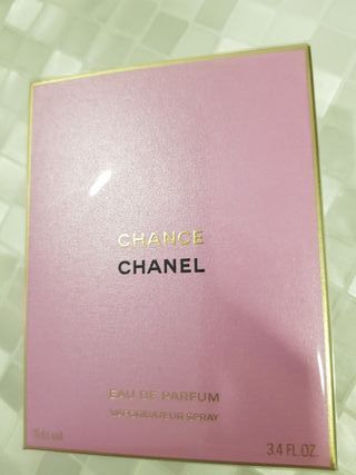 Chanel Chance Eau de Parfum 100ml