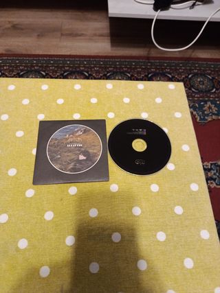 CD Feist - Let It Die