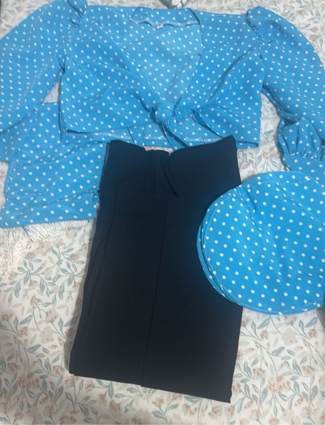 trajes gitano talla 3/4