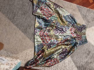 Pantalones hippies multicolor