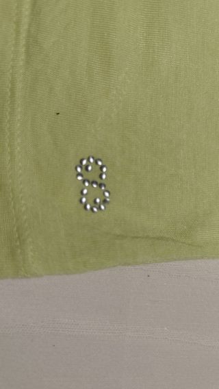 Camiseta ESCADA manga corta - amarilla