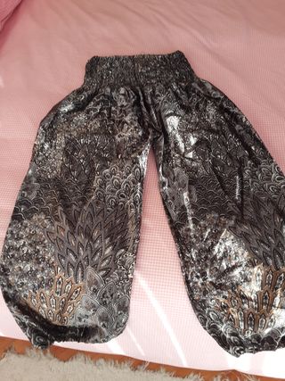 Pantalones hippies - Talla única