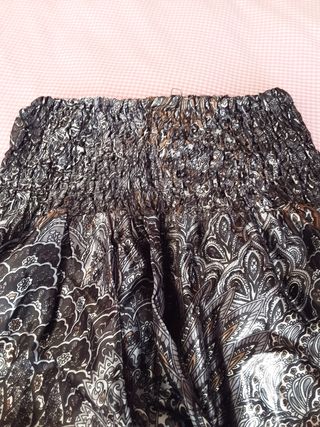 Pantalones hippies - Talla única