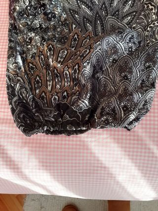 Pantalones hippies - Talla única