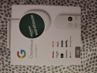 Chromecast Google TV 400000+