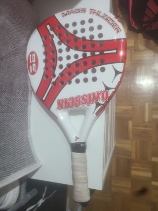 Pala padel Masspro Mass Thunder