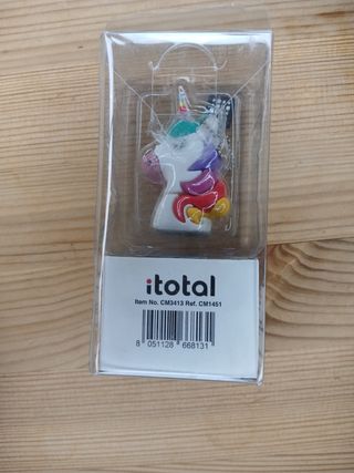 Pendrive Unicornio 32GB - itotal
