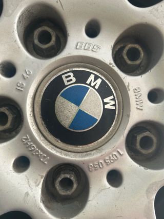 Llantas BMW Style 30 BBS originales 